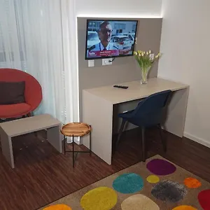 Apart-house Hotel apartamentowy Norymberga