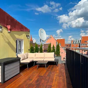 Nurban Oldtown (adults Only) Hotel apartamentowy Norymberga