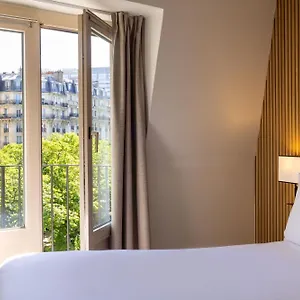 Korner Montparnasse Hotel Paryż